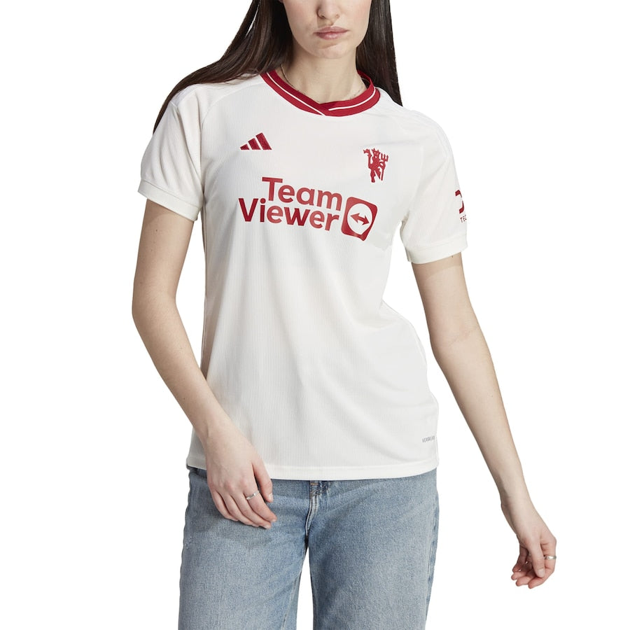 Manchester United Third Jersey 2023/2024 - Women