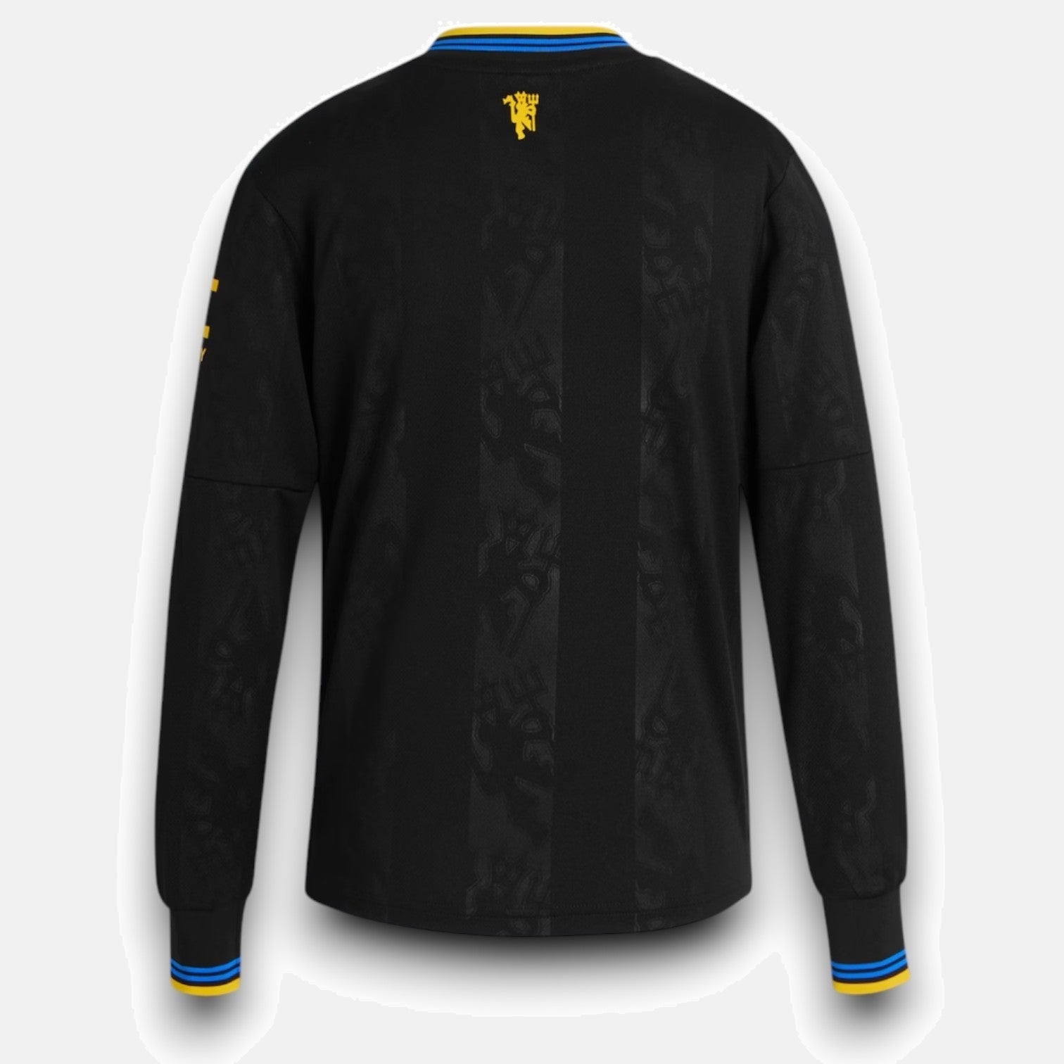 Third 25/26 Men's Long Sleeve Player Jersey