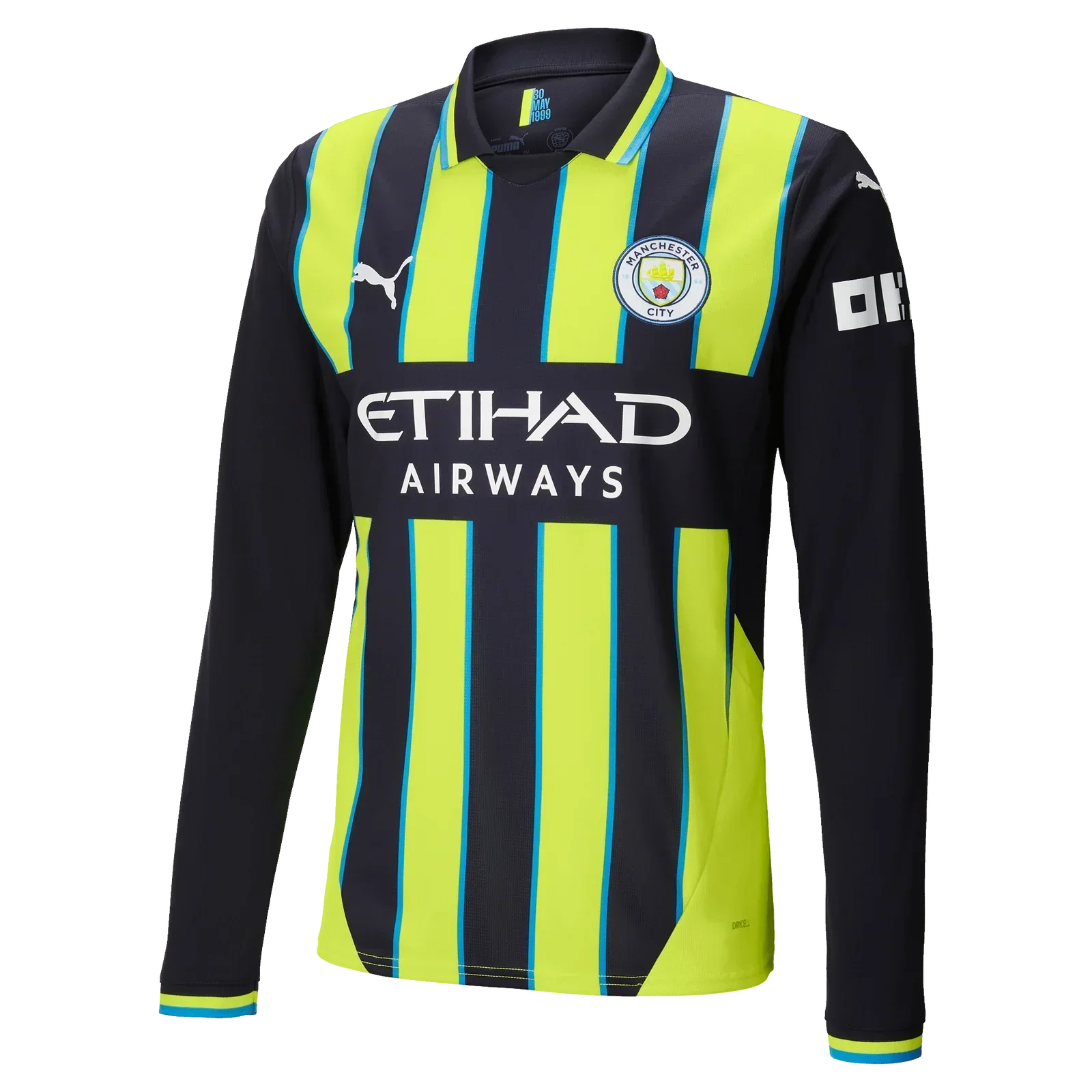 Away 24/25 Men's Long Sleeve Jersey