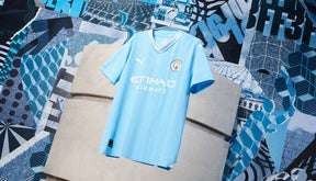 Manchester City Home Jersey 2023/2024