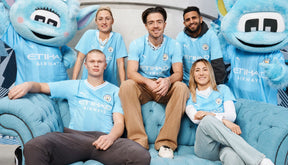 Manchester City Home Jersey 2023/2024