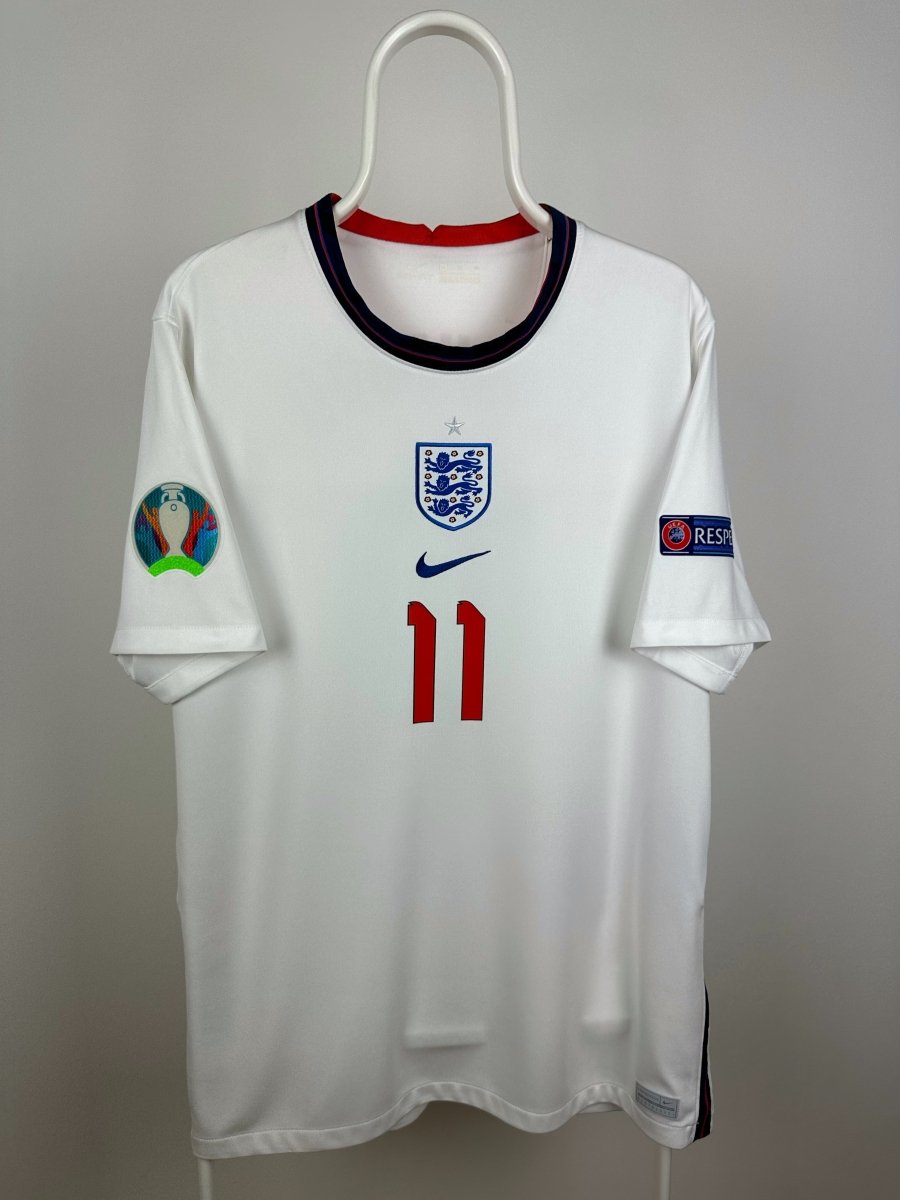 Marcus Rashford - England 2021 home shirt 🏴󠁧󠁢󠁥󠁮󠁧󠁿
