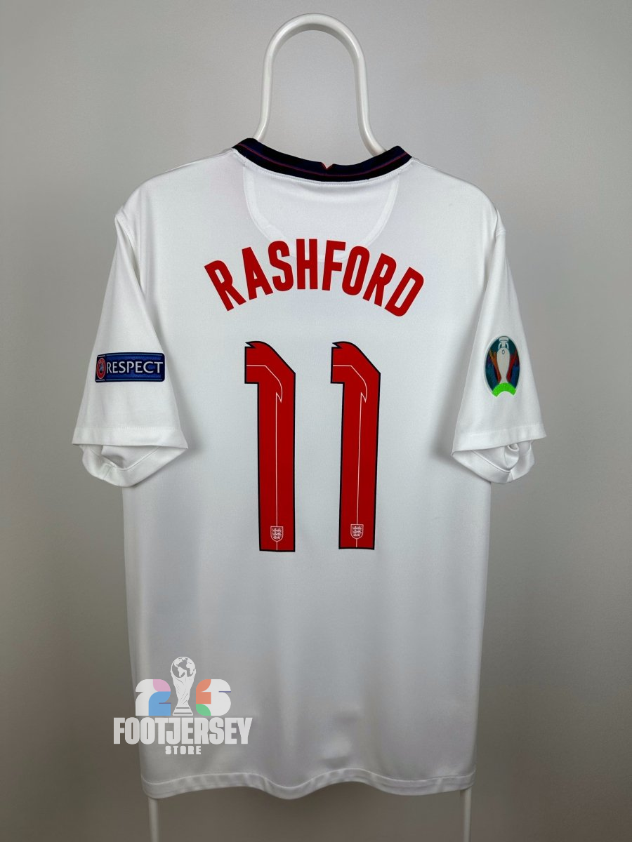 Marcus Rashford - England 2021 home shirt 🏴󠁧󠁢󠁥󠁮󠁧󠁿