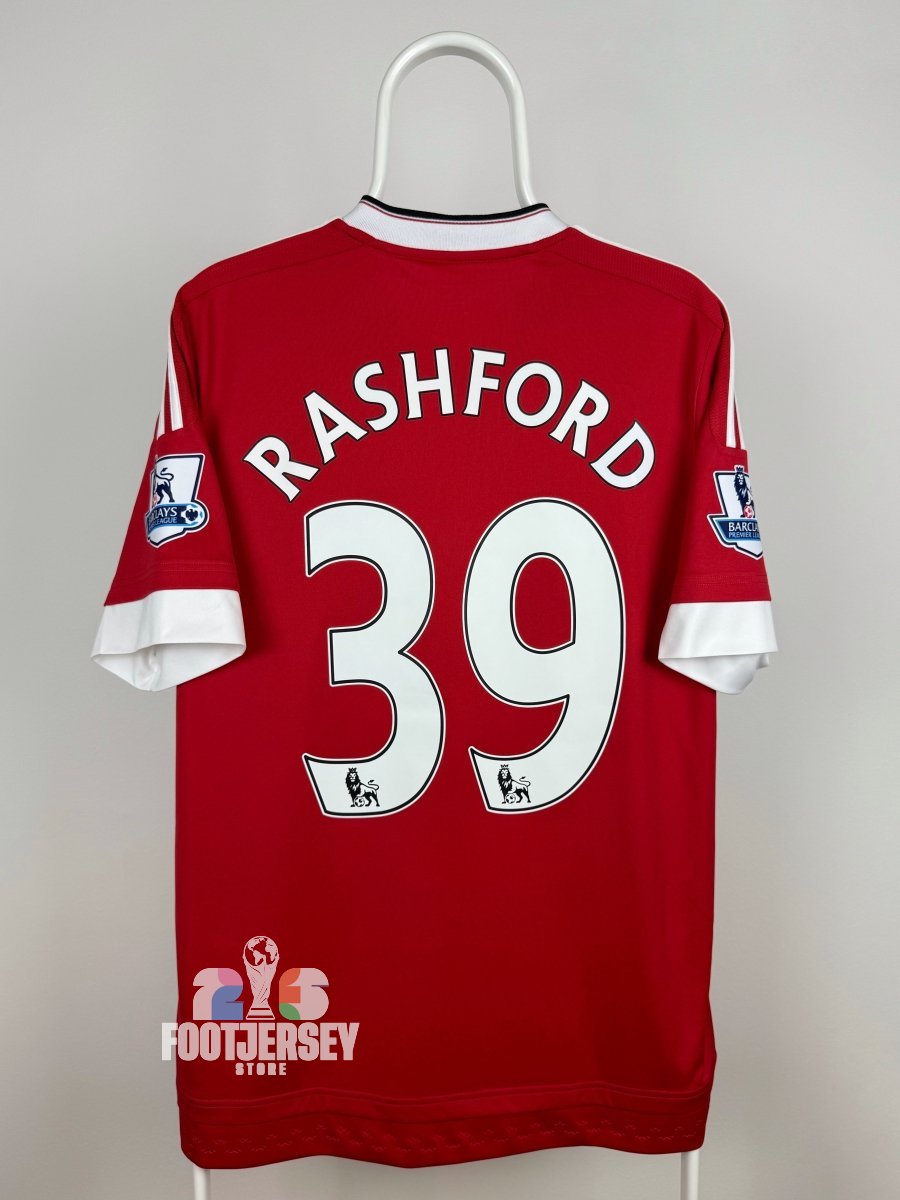 Marcus Rashford - Manchester United 2015/16 home shirt 🏴󠁧󠁢󠁥󠁮󠁧󠁿