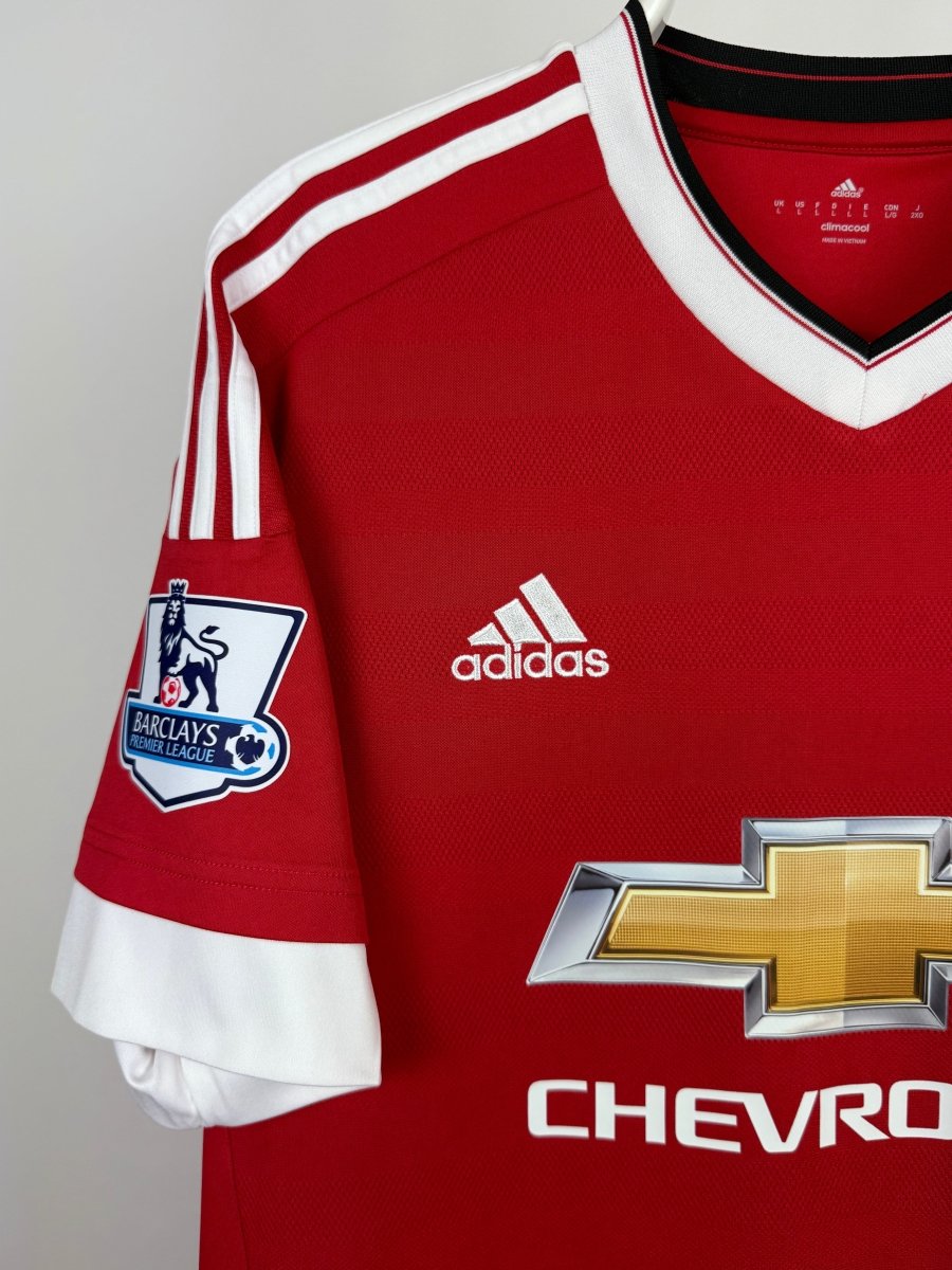 Home 15/16 Men's Jersey
