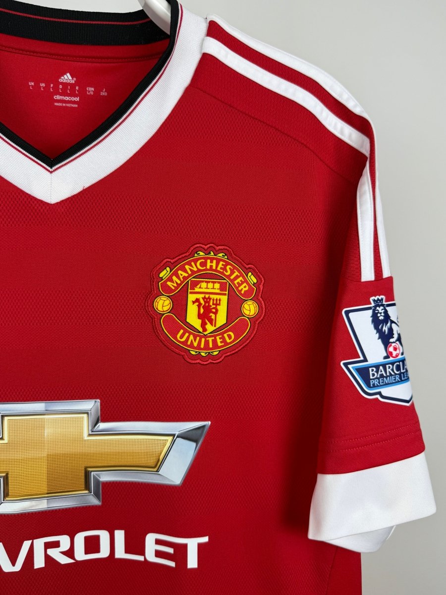 Home 15/16 Men's Jersey