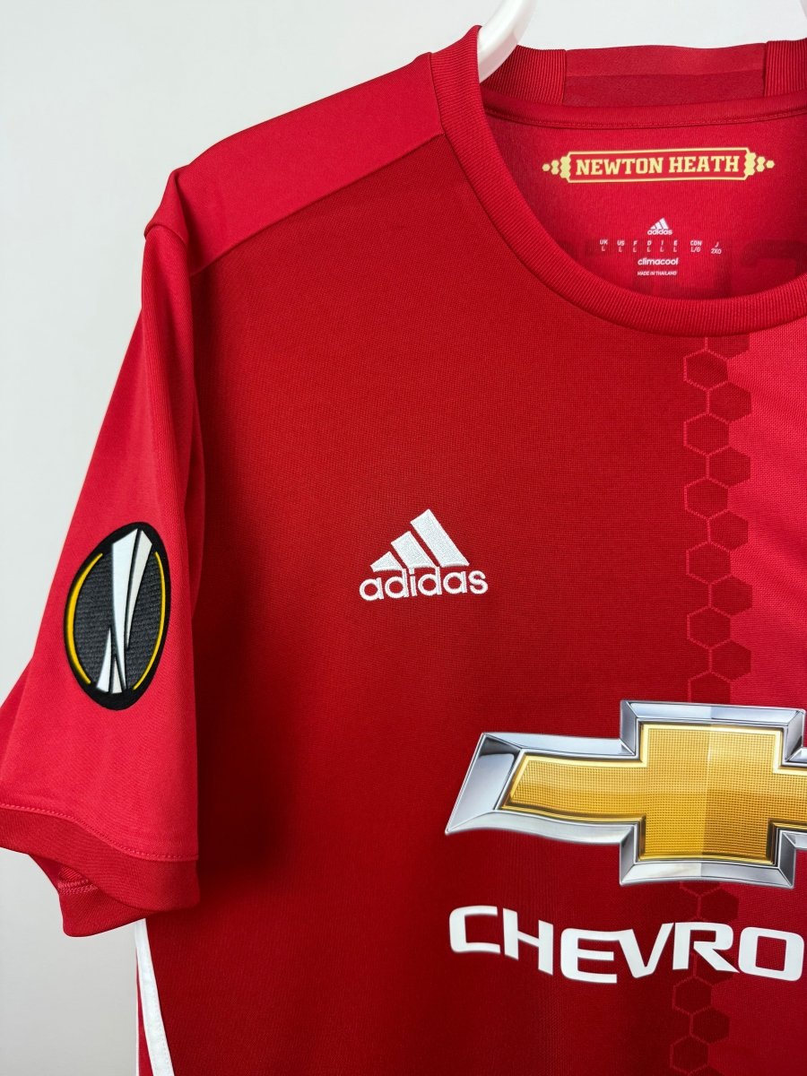 Home 16/17 Men's Jersey