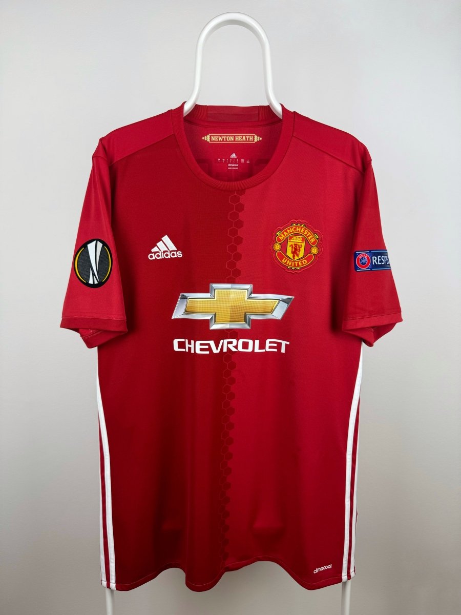 Marcus Rashford - Manchester United 2016/17 home shirt 🏴󠁧󠁢󠁥󠁮󠁧󠁿