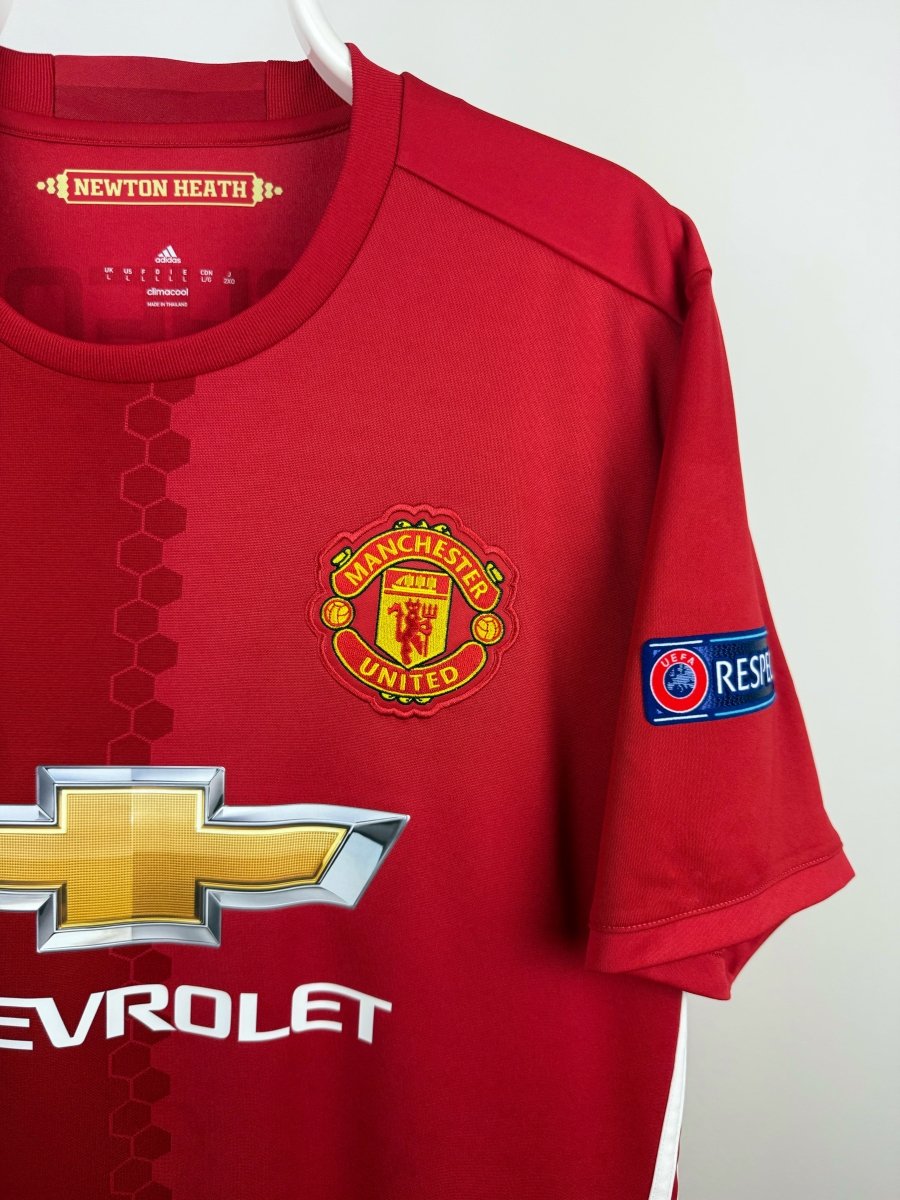Marcus Rashford - Manchester United 2016/17 home shirt 🏴󠁧󠁢󠁥󠁮󠁧󠁿