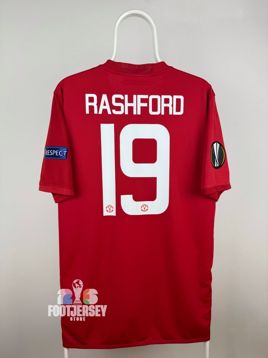 Marcus Rashford - Manchester United 2016/17 home shirt 🏴󠁧󠁢󠁥󠁮󠁧󠁿