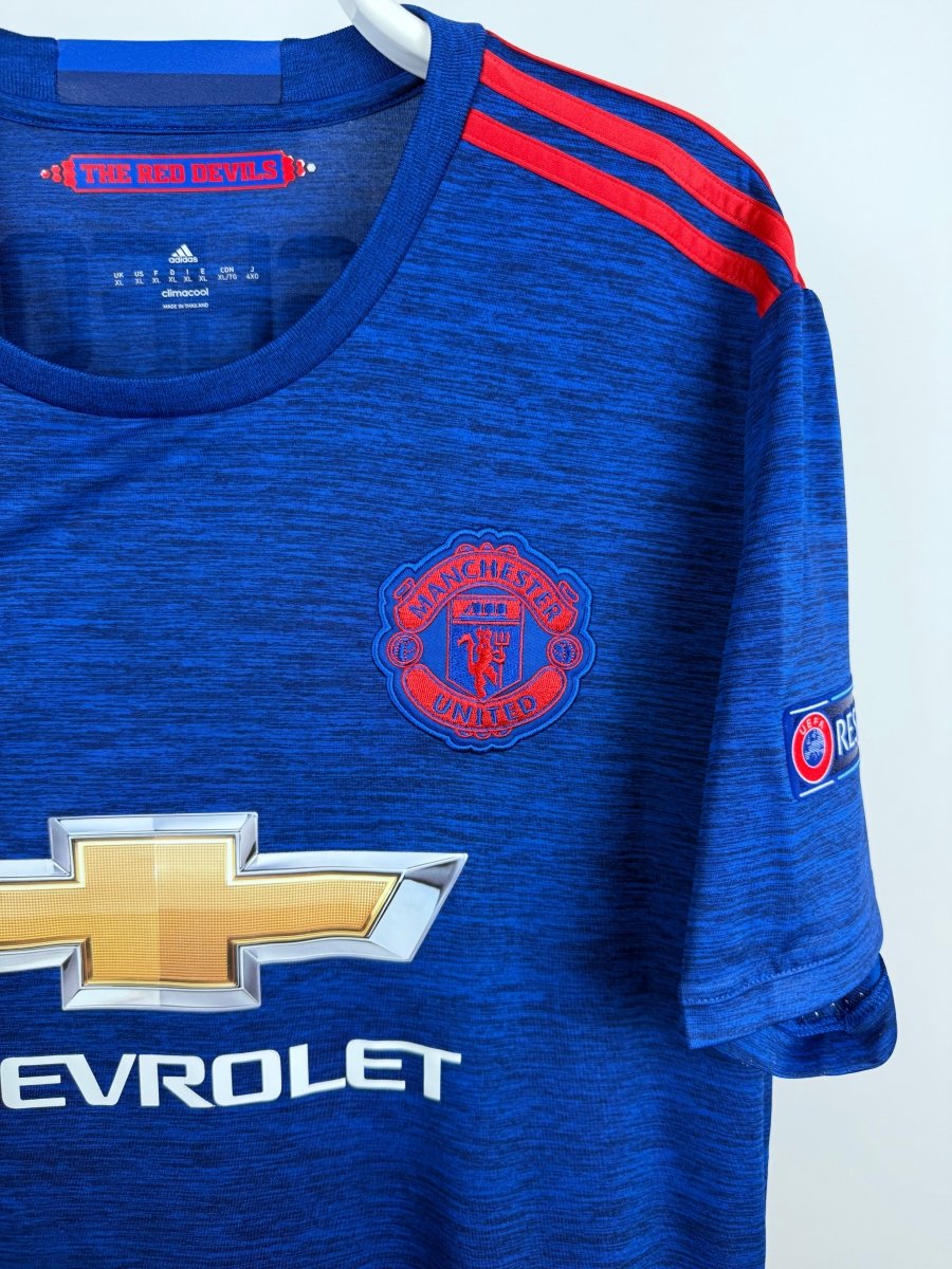 Away 16/17 Men's Jersey