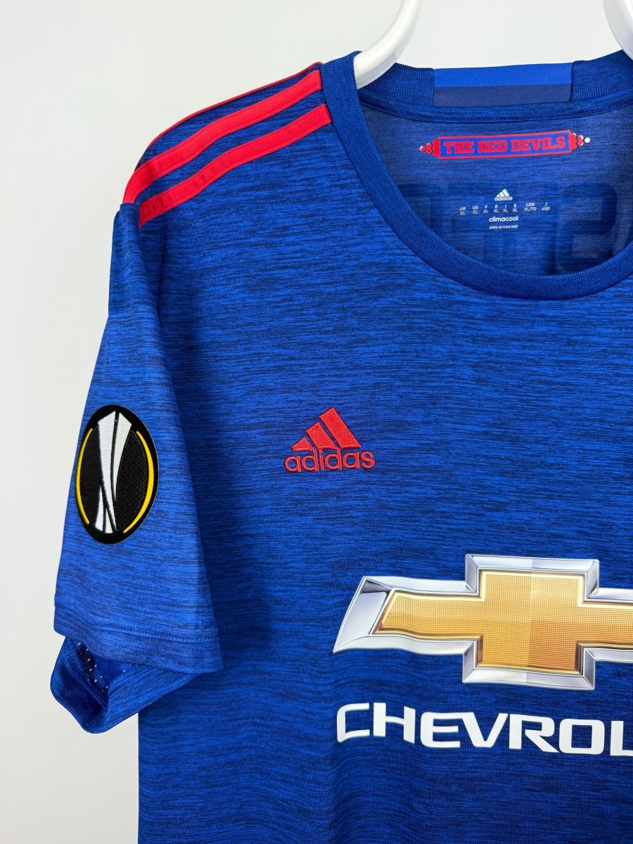 Away 16/17 Men's Jersey