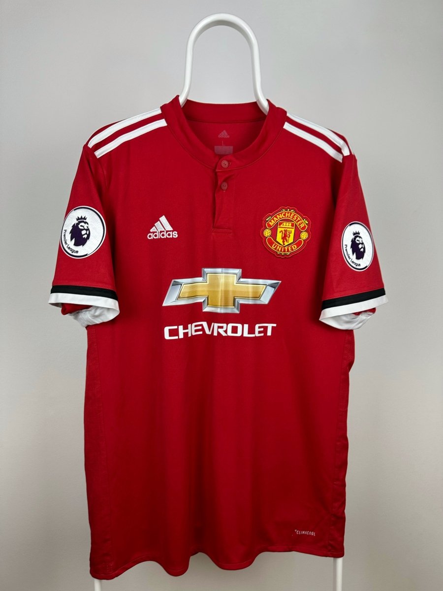 Marcus Rashford - Manchester United 2017/18 home shirt 🏴󠁧󠁢󠁥󠁮󠁧󠁿