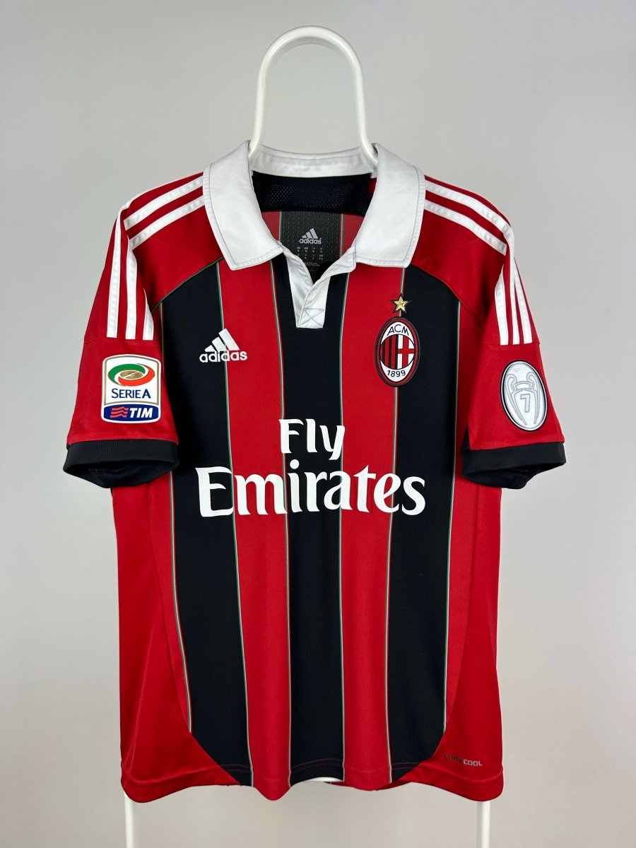 Mario Balotelli - AC Milan 2012/13 home shirt 🇮🇹