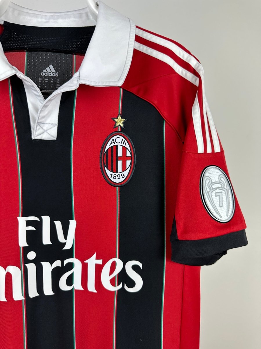 Home 12/13 Men's Jersey