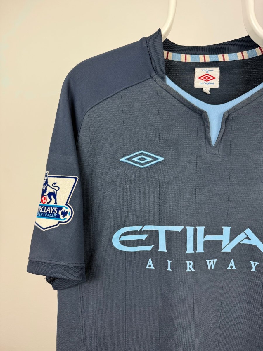 Mario Balotelli - Manchester City 2010/12 away shirt 🇮🇹