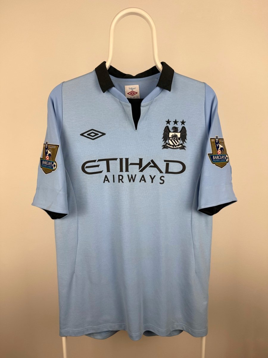 Mario Balotelli - Manchester City 2012/13 hjemmebane trøje 🇮🇹