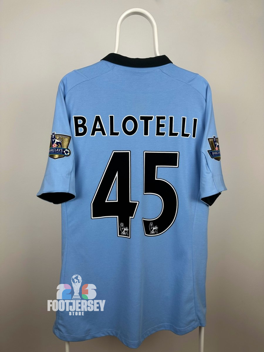 Home 12/13 Men's Jersey