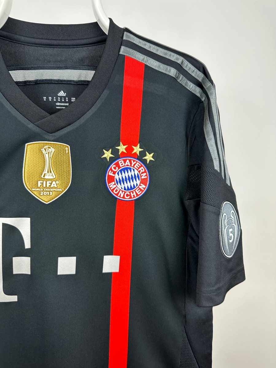 Mario Götze - FC Bayern Munich 2014/15 away shirt 🇩🇪