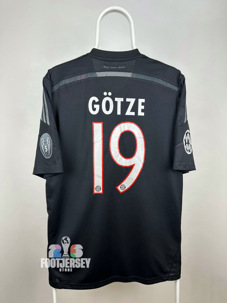 Away 14/15 Men's Jersey