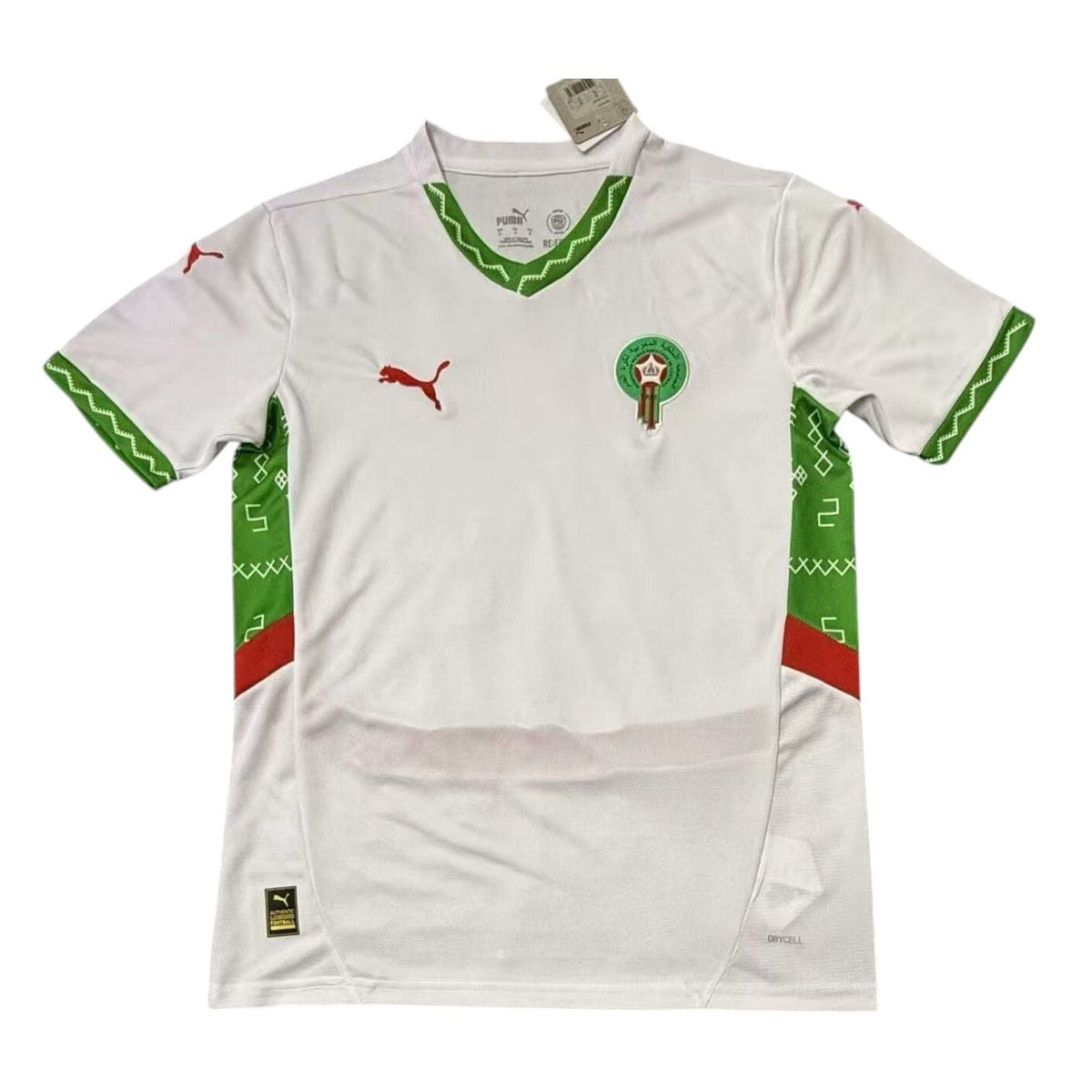 Morocco Away Jersey 2024/2025