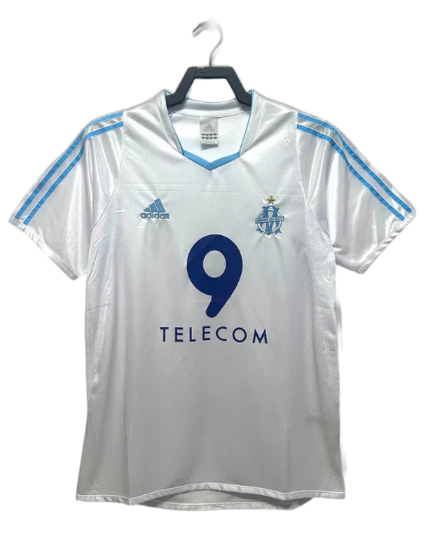 Retro Home 02/03 Men's Jersey
