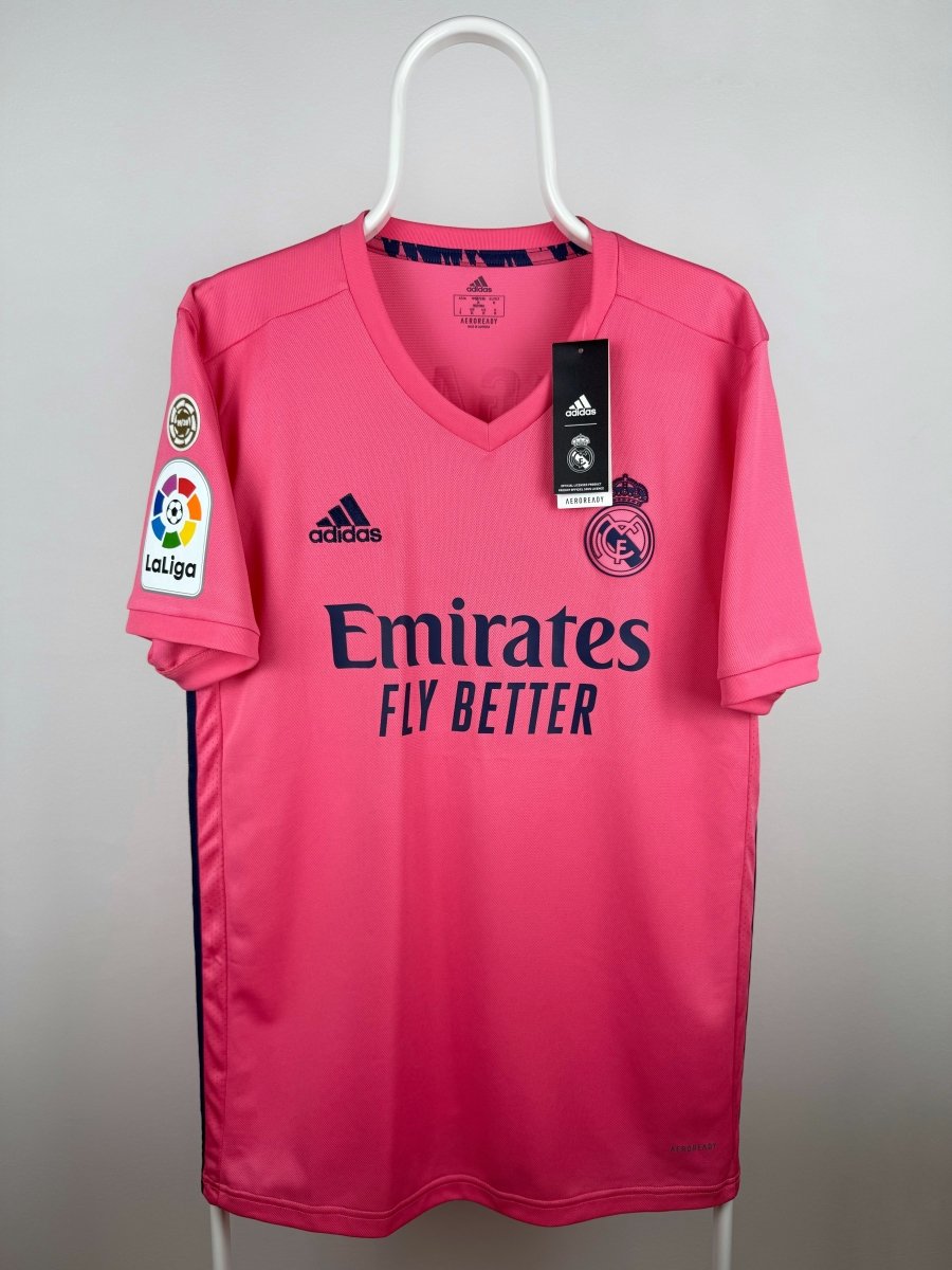 Martin Ødegaard - Real Madrid 2020/21 away shirt 🇳🇴