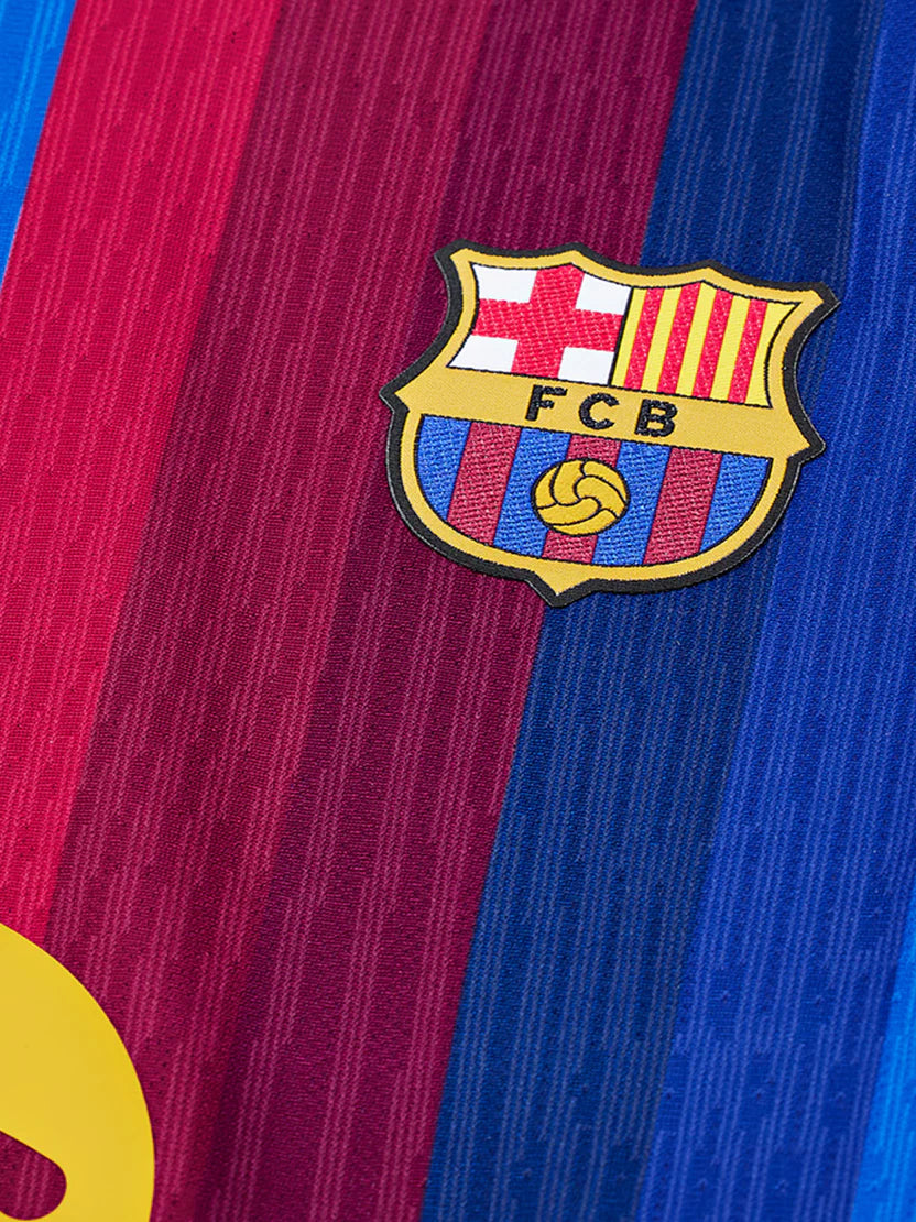 FC Barcelona 2026/27 Player Jersey