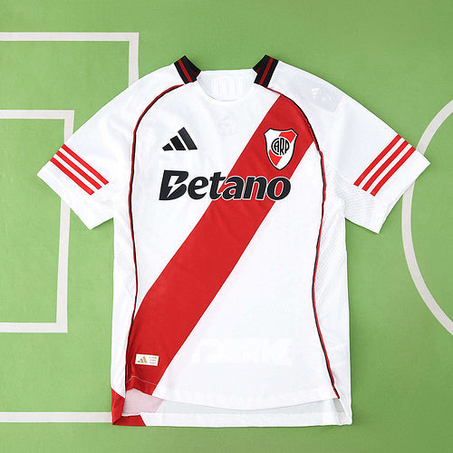 Home 25/26 Men's Player Jersey