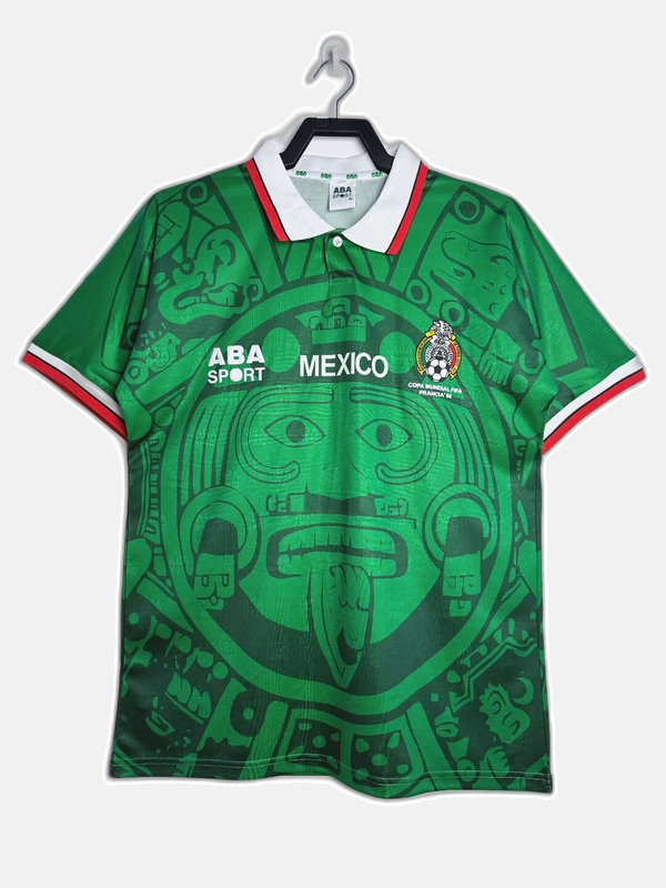 Retro Home 98 Men's Jersey