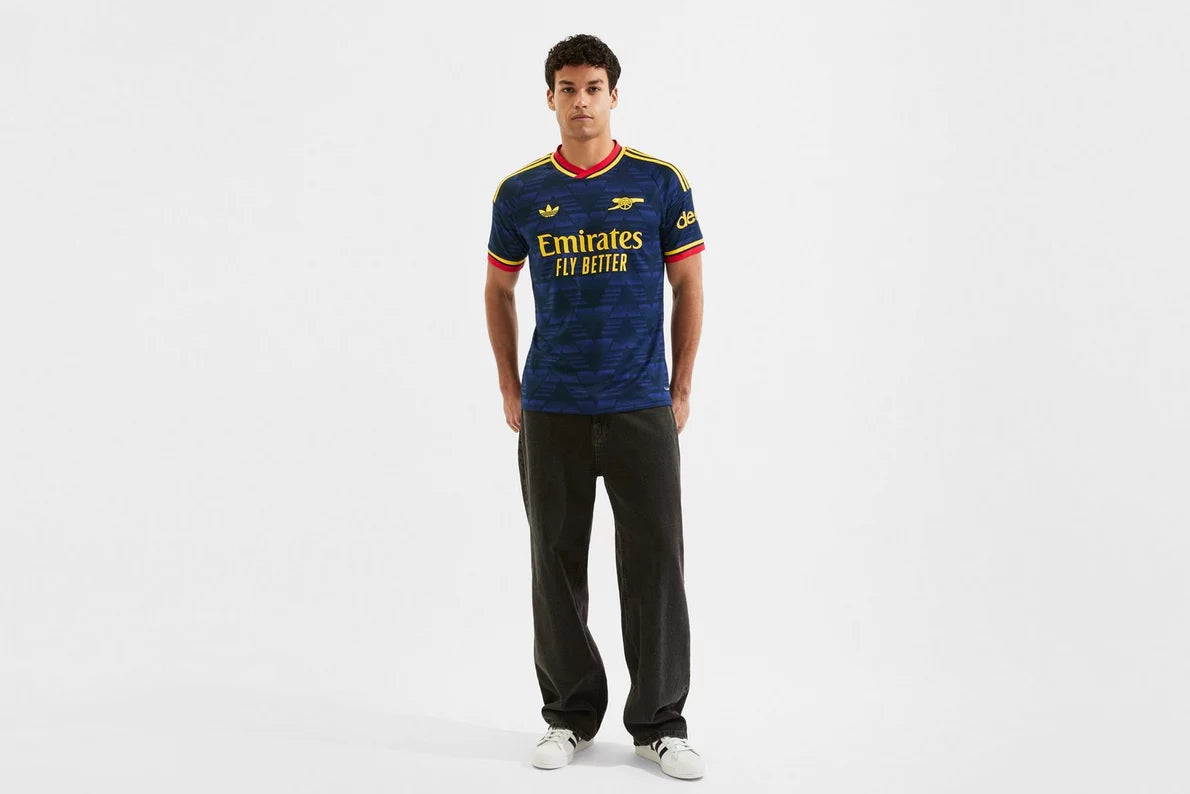 Arsenal 2026/27 Away Jersey