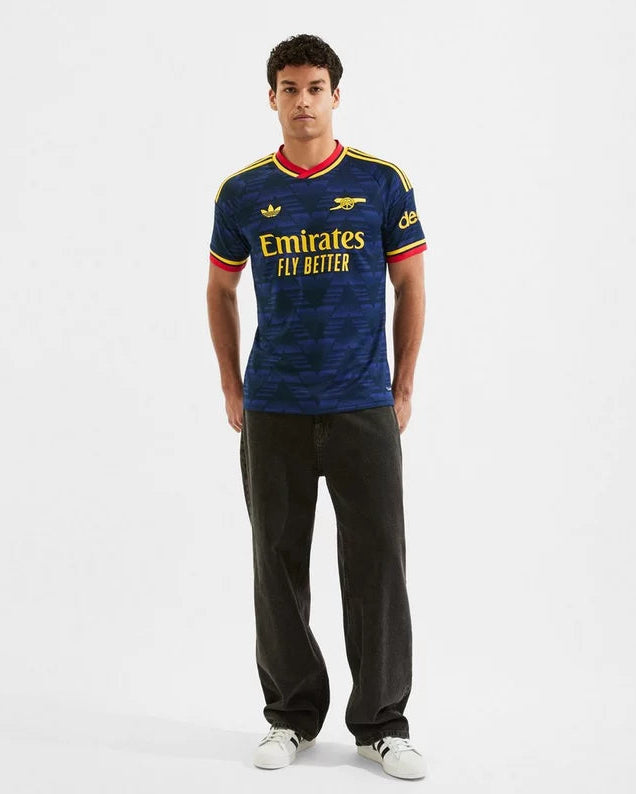 Arsenal 2026/27 Away Jersey
