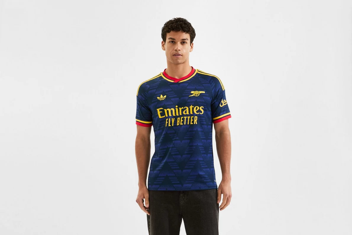 Arsenal 2026/27 Away Jersey