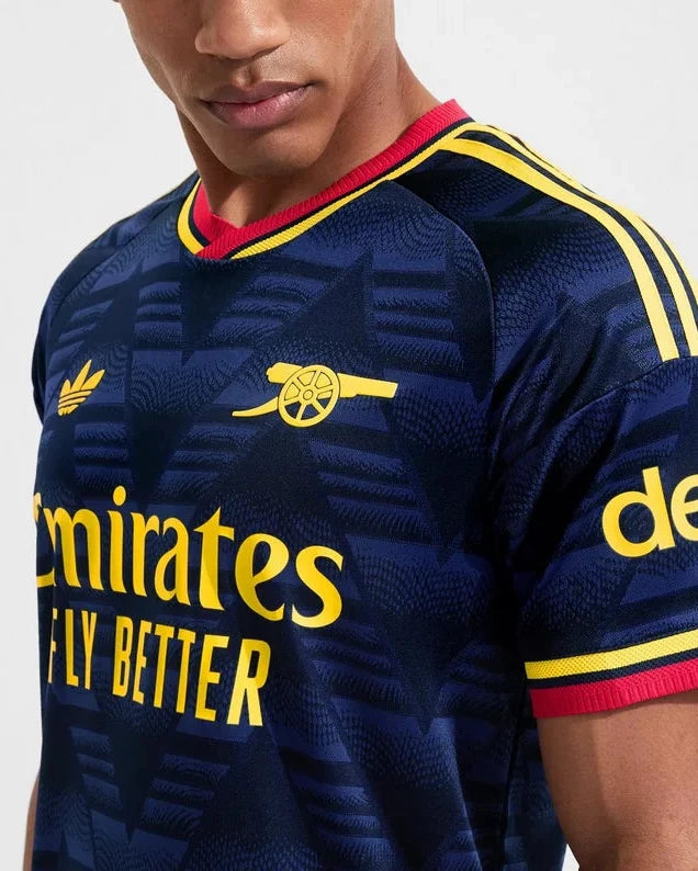 Away 26/27 Men's Player Jersey