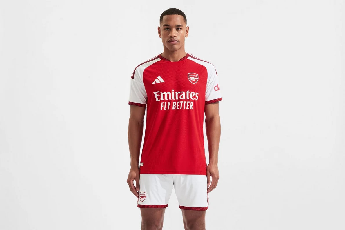 Arsenal 2026/27 Home Player Jersey