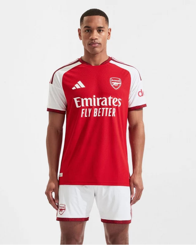 Arsenal 2026/27 Home Player Jersey