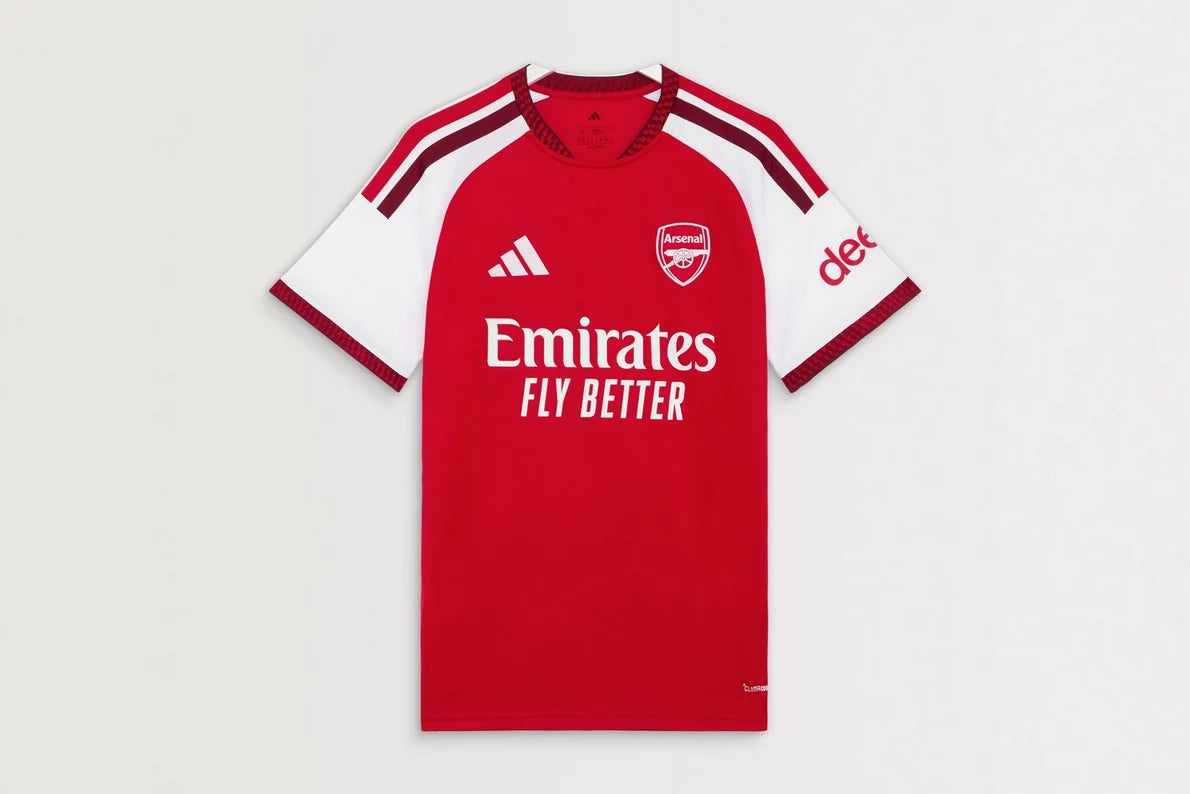 Arsenal 2026 Home Jersey - Champions #26