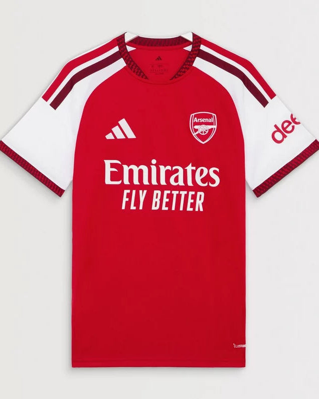 Arsenal 2026 Home Jersey - Champions #26