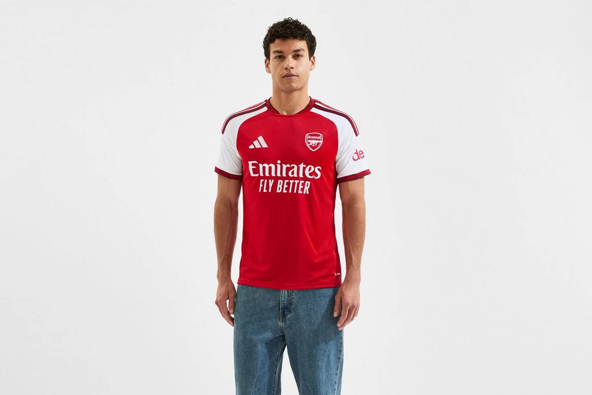 Arsenal 2026/27 Home Jersey