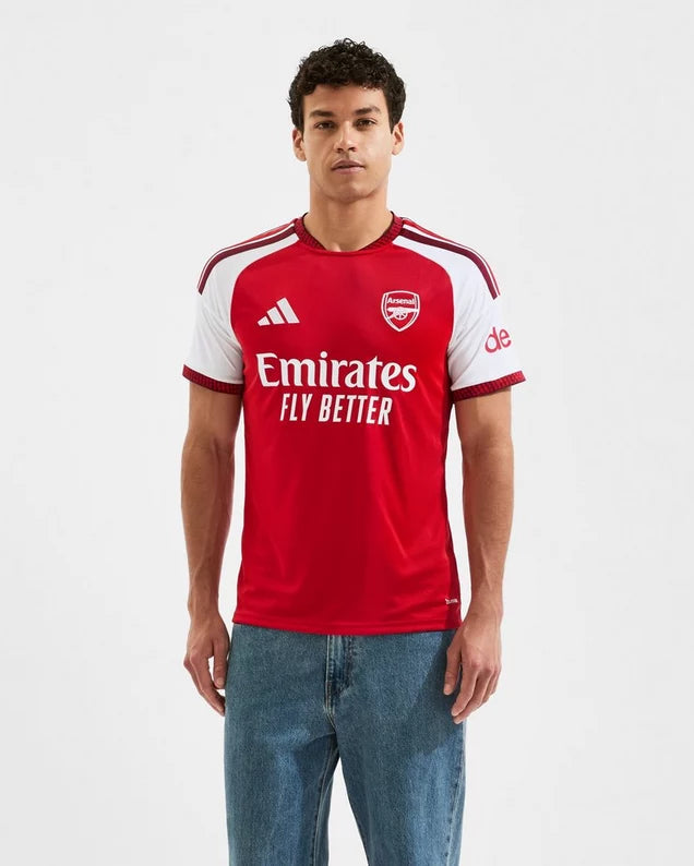 Arsenal 2026/27 Home Jersey