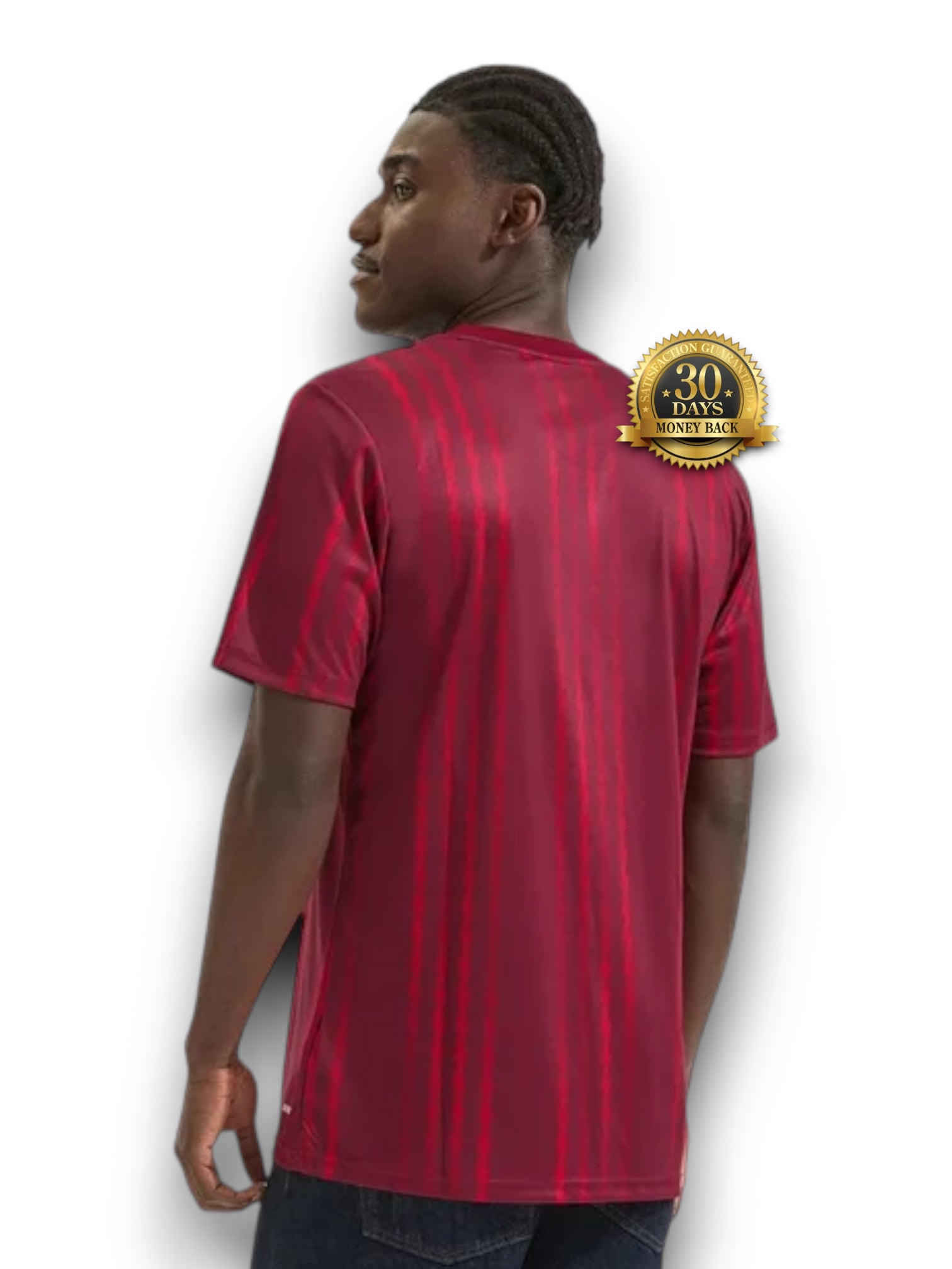 Arsenal 25/26 Pre-Match Jersey 2025/26