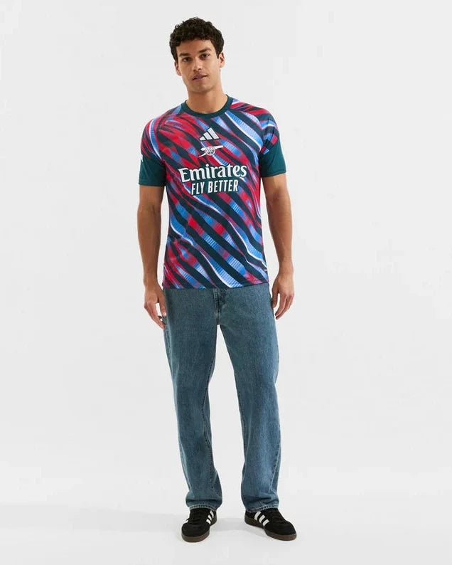 Pre Match 26/27 Men's Jersey