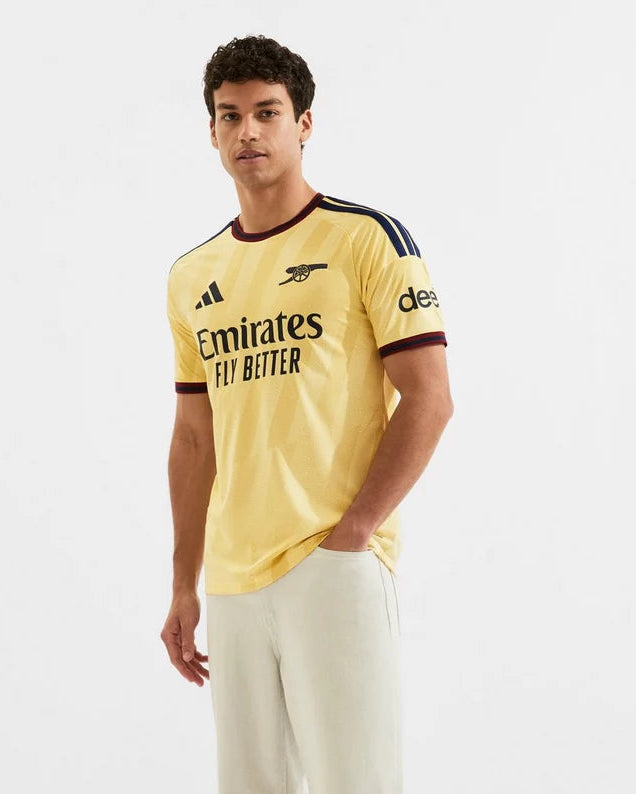 Arsenal 2026/27 Third Jersey
