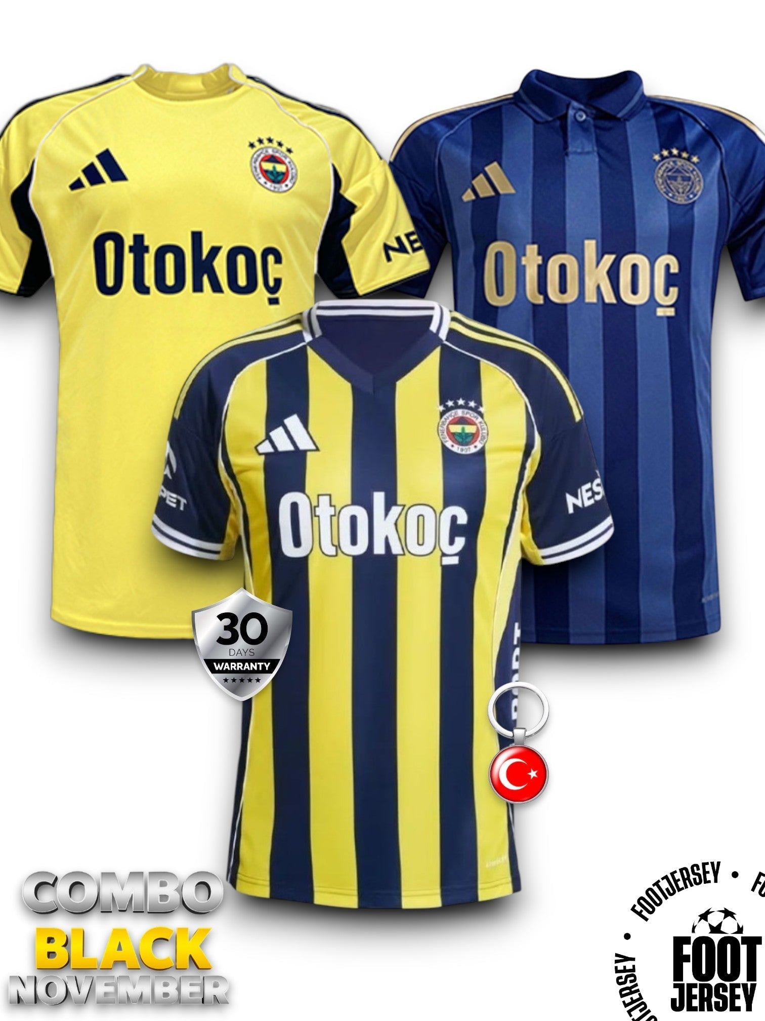 Jersey 25/26 Men's