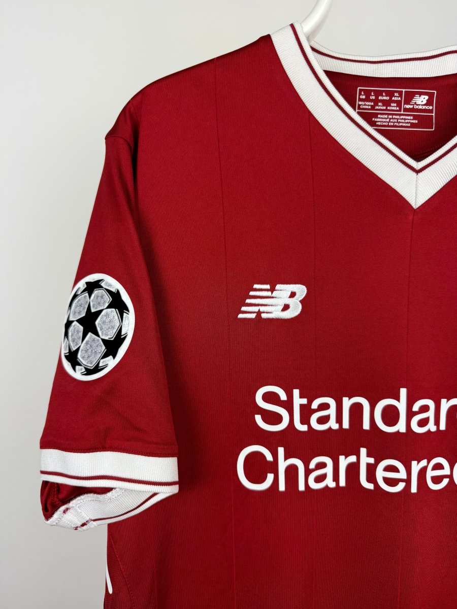 Home 17/18 Men's Jersey