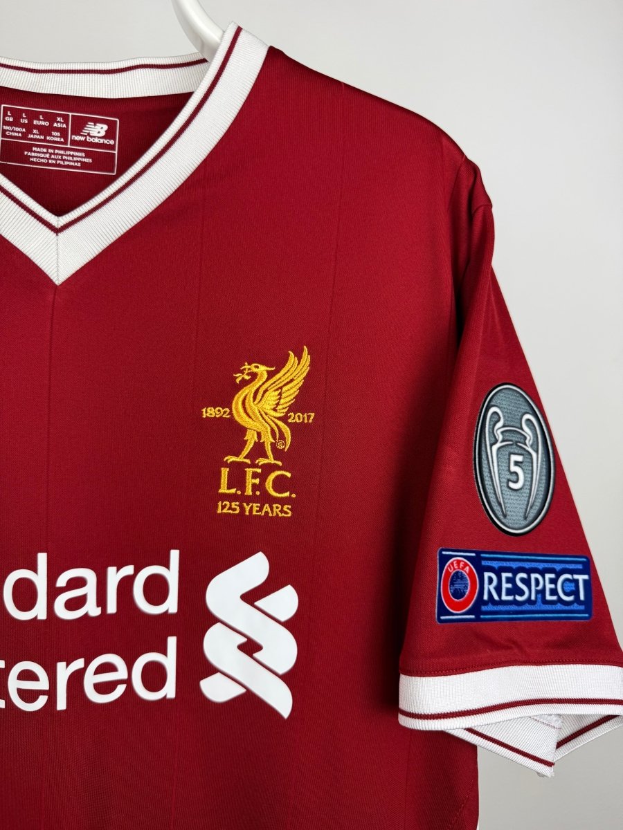 Home 17/18 Men's Jersey