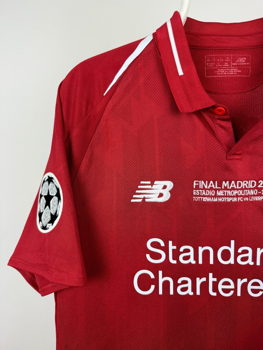 Home 18/19 Men's Jersey