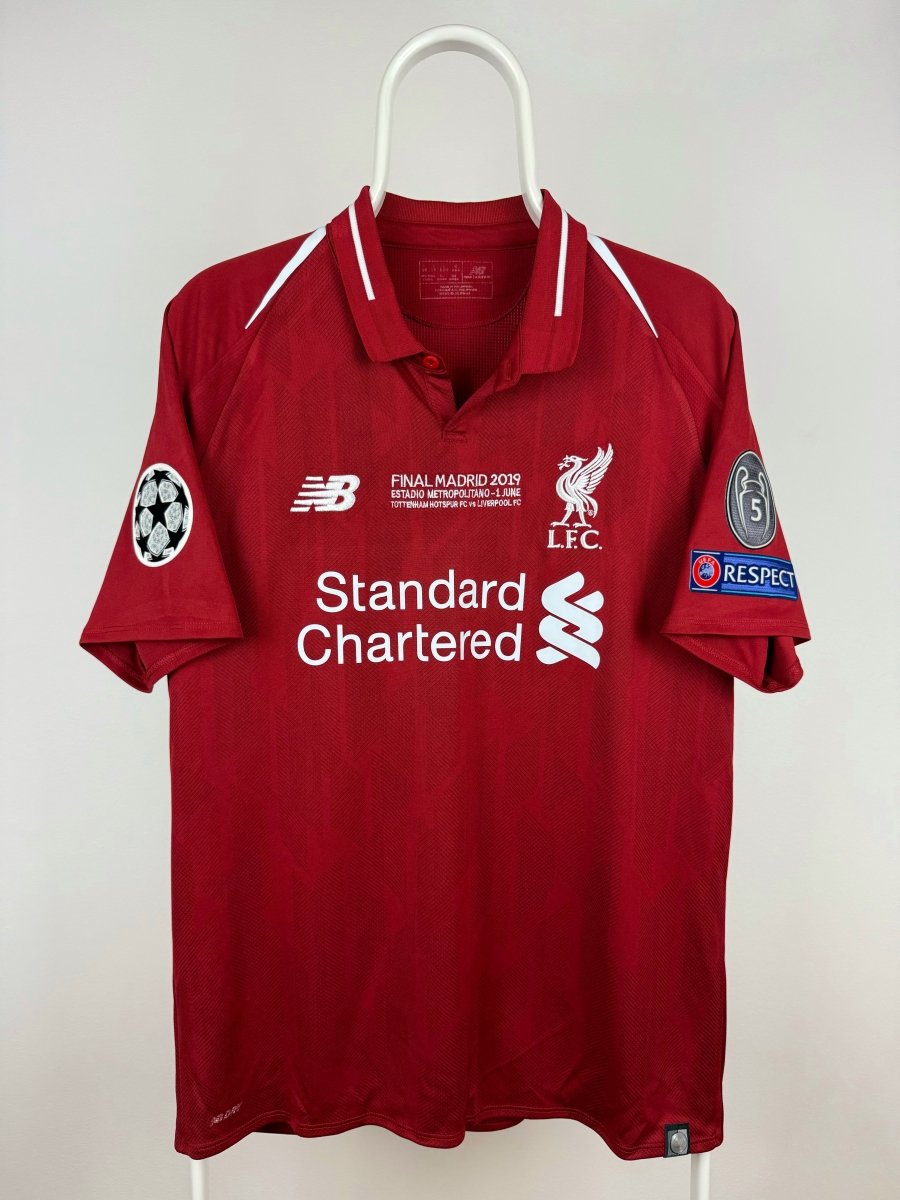 Home 18/19 Men's Jersey
