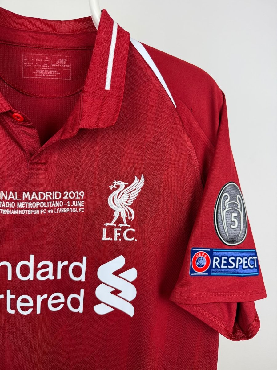 Home 18/19 Men's Jersey