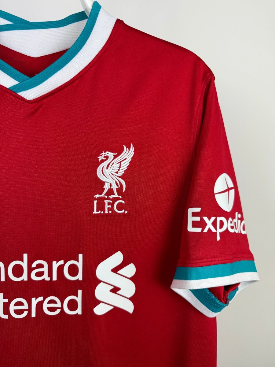 Home 20/21 Men's Jersey